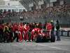 Badoer Motor Show, Ferrari F1 Pit Stop, Luca Badoer (ITA), Test Driver Ferrari